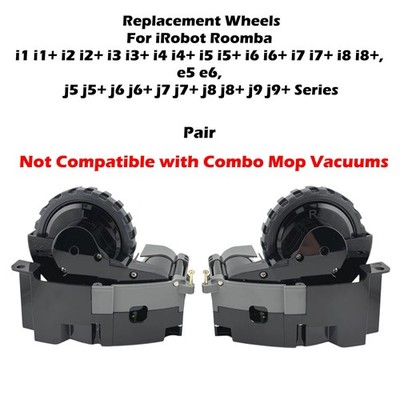 OEM iRobot Roomba e5 e6 i3 i4 i6 i7 i8 + Plus Right & Left Wheels Motor Pair