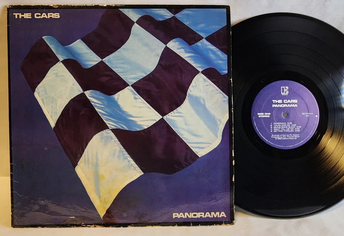 The Cars Vinyl Records for sale - eBay