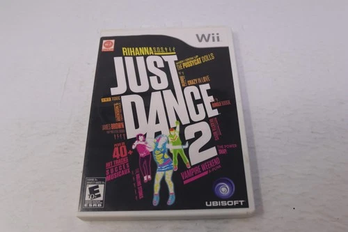 Just Dance 2 (Nintendo Wii, 2010)