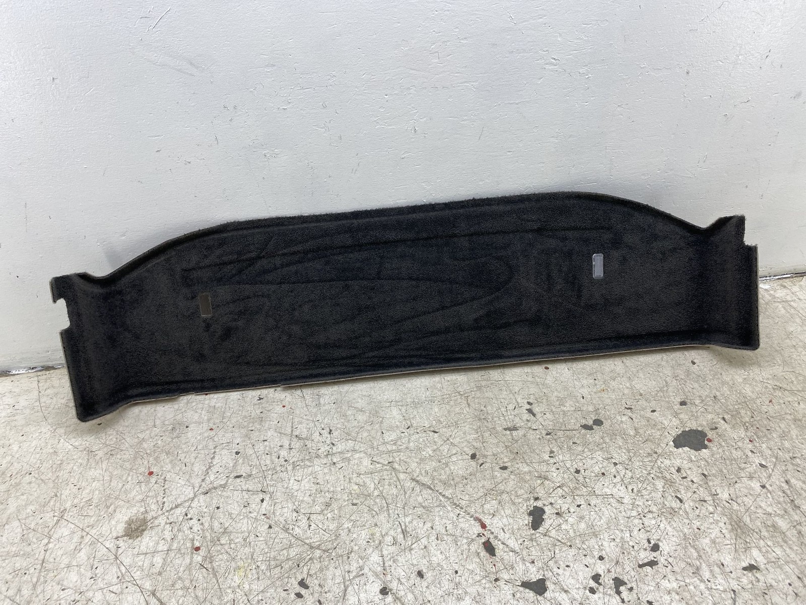 2010-2020 BENTLEY MULSANNE REAR UPPER TRNUK BOOT INTERIOR LINER PANEL 3Y5801576