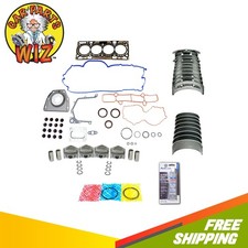 Engine Rebuild Kit Fits 14-20 Ford 1.5l Dohc Ecoboost
