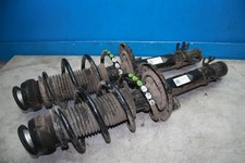 2x Federbein Stoßdämpfer links rechts 6C0413031AH VW Polo V 6R 6C Bj.17 1.2 TSI