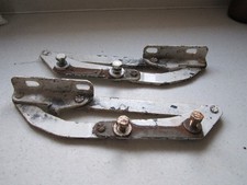 MK2  bonnet hinges, original Ford parts, rs2000, rally, Mexico.