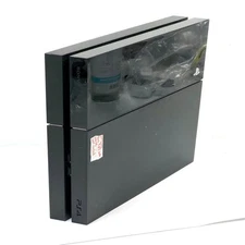 BLOD Sony PlayStation 4 PS4 500GB Black Console Gaming System Only CUH-1001A