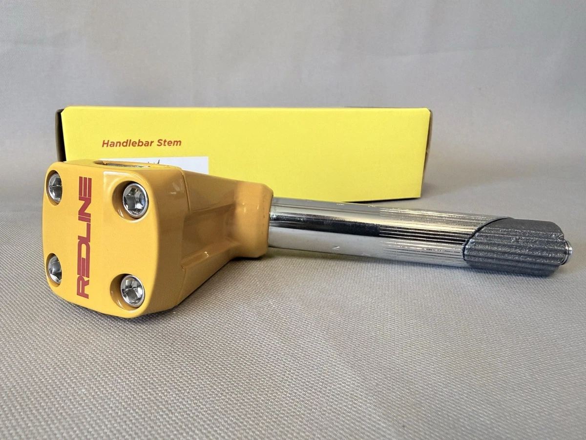 Red Line Stems for BMX Bike - Old School for sale | eBay