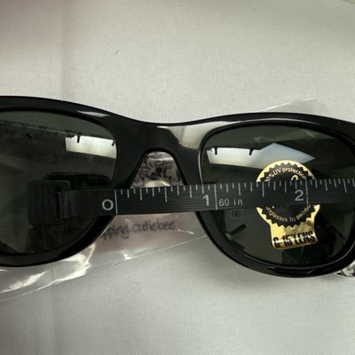 Ray-Ban RB2140 Disney Mickey Mouse Limited Edition Wayfarer Sunglasses w/ Cloth Ray-Ban x Disney Sunglasses, RB2140 WAYFARER MICKEY M90TH  main image 2