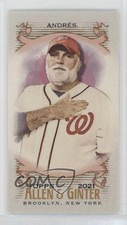 2021 Topps Allen & Ginter's Mini A&G Back Jose Andres #271 kf4