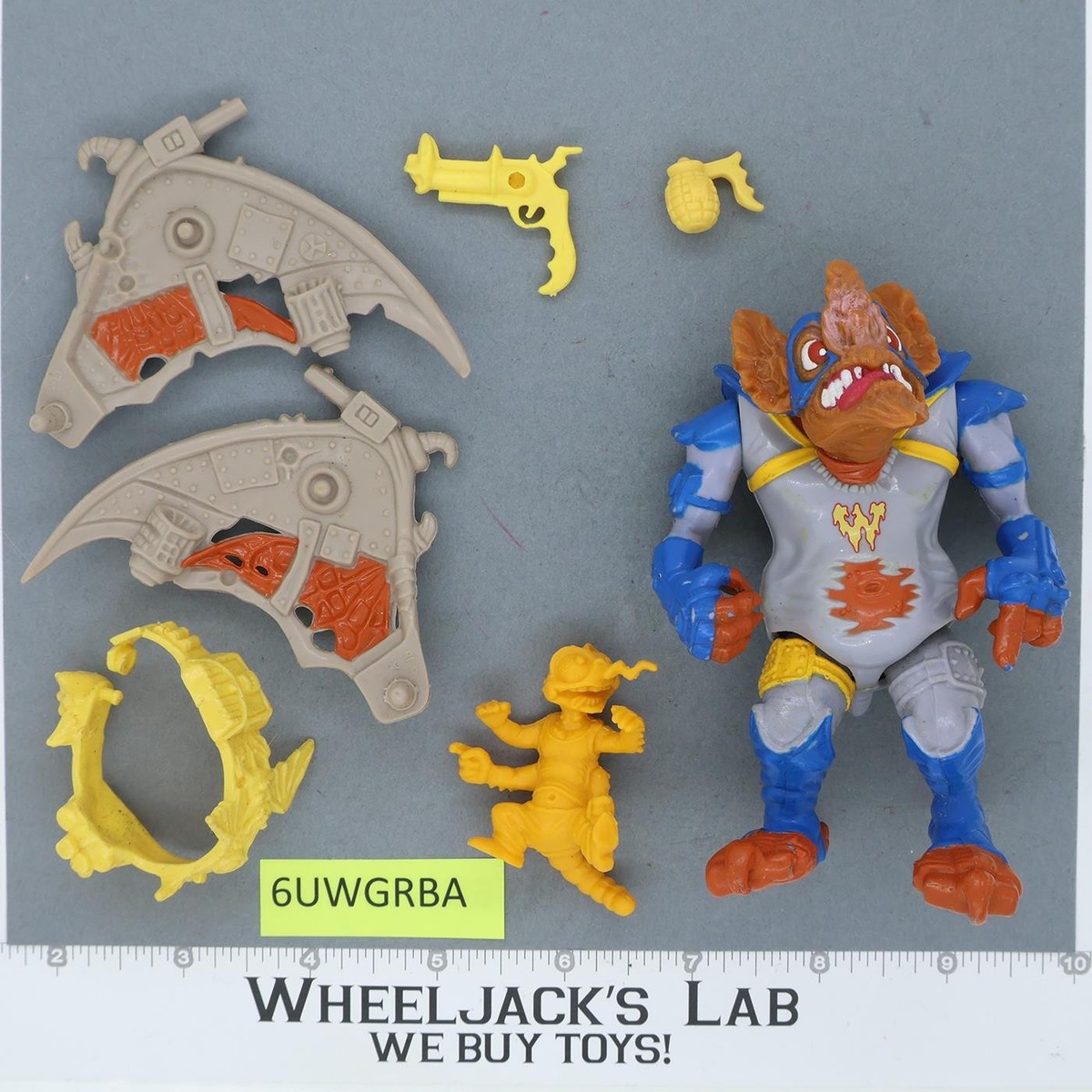 タートルズ　Wingnut & Screwloose Teenage Mutant Ninja Turtles ULTIMATES! - Wingnut