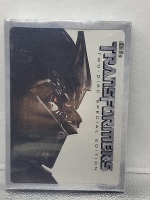 Transformers (Two-Disc Special Edition) Dvd Is New And Factory-sealed 