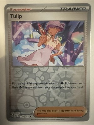 Tulip 181/182 Sv04: Paradox Rift Reverse Holo | eBay
