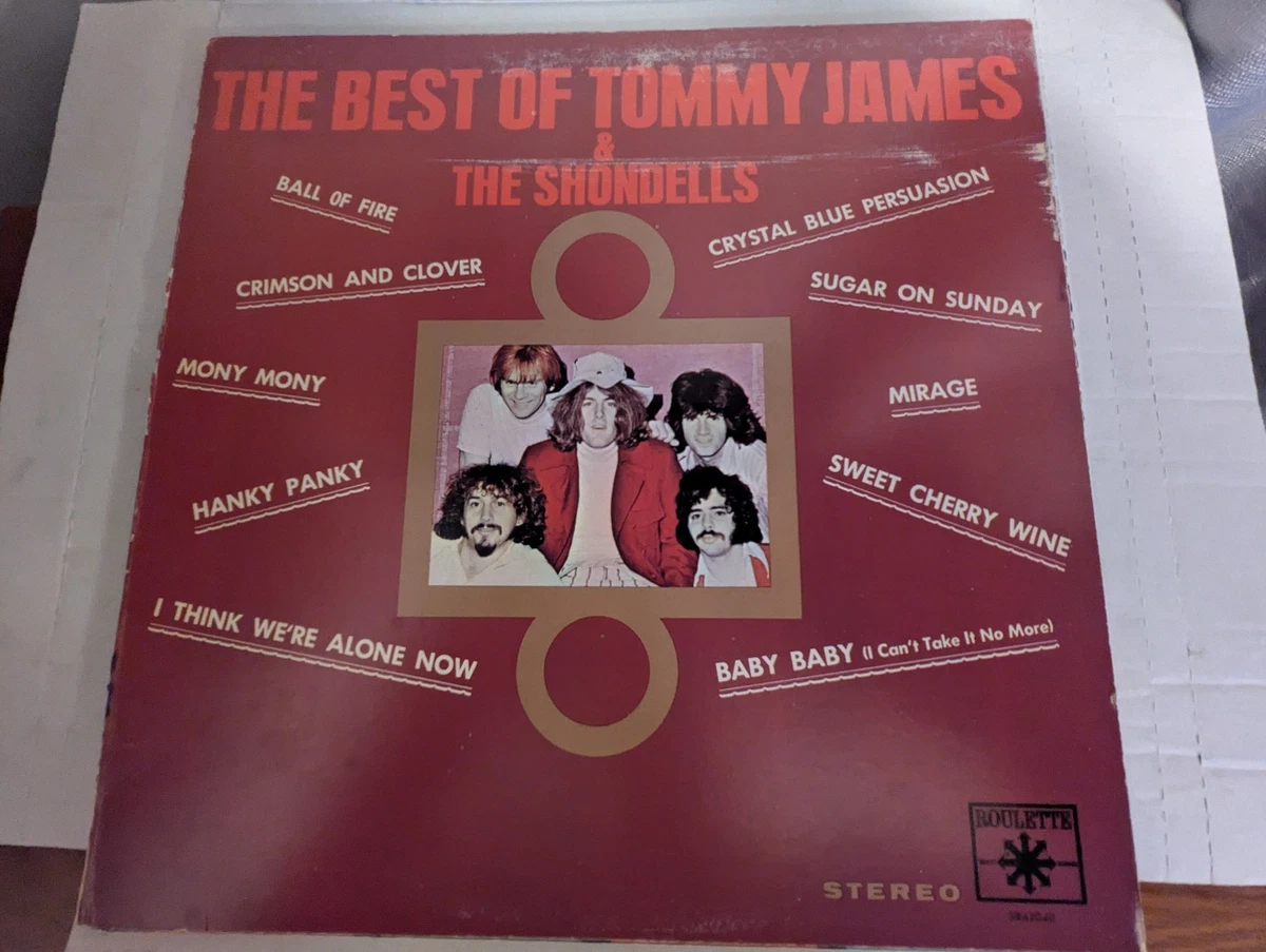 Tommy James And The Shondells In Vinyl Records for sale - eBay