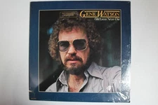 1981 GENE WATSON Old Loves Never Die Country LP MCA 5241