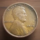 1914-P BN Lincoln Wheat Cent Penny/One Cent “Sold As Pictured” Fast S&H #2186