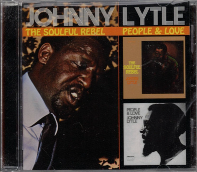 レコード] SOULFUL REBEL JOHNNY LYTLE LP Johnny Lytle : Soulful