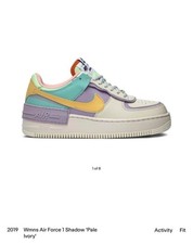 air force 1 shadow ivory