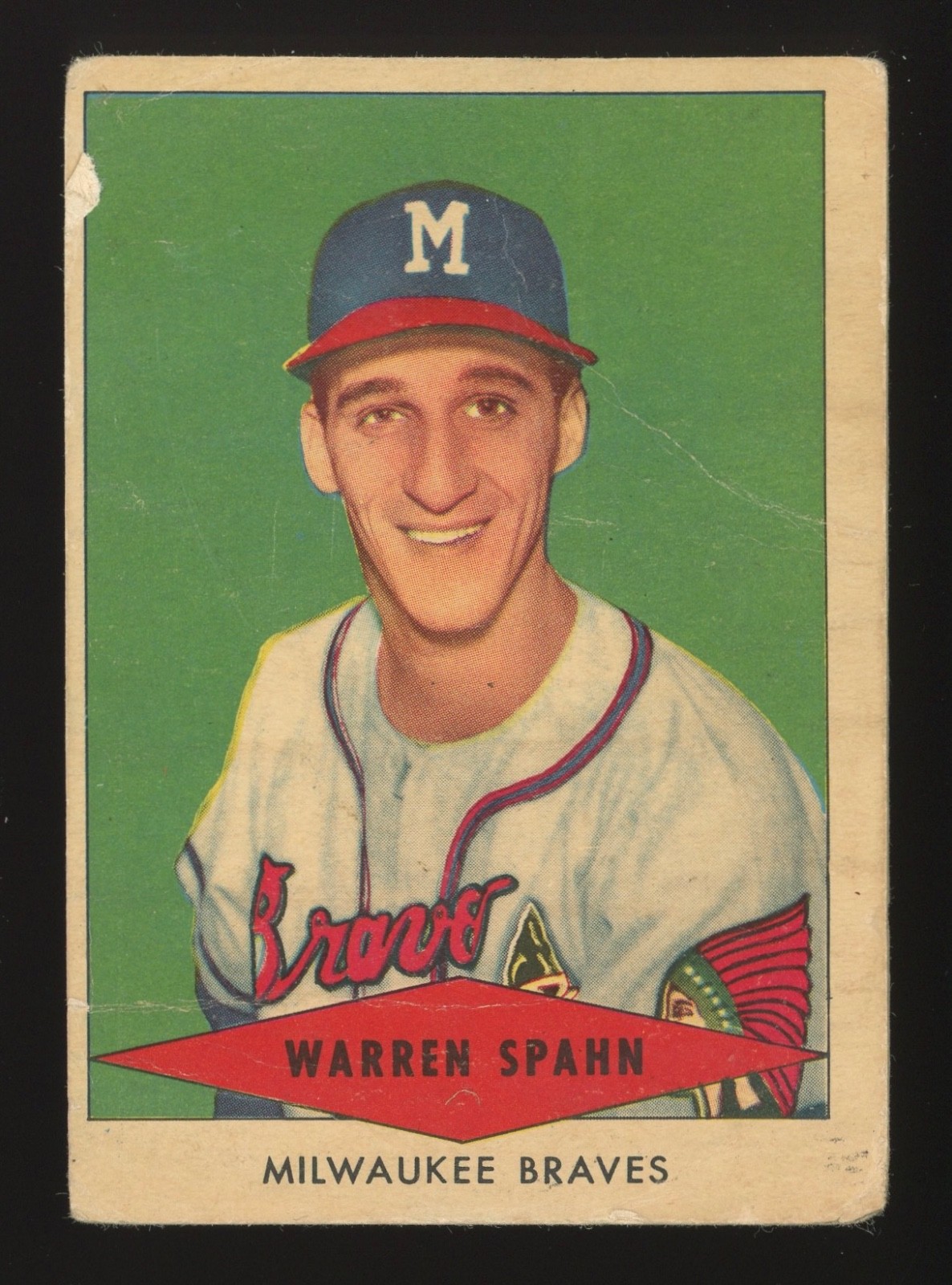 Warren Spahn