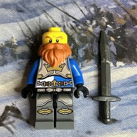 Lego Castle King Minifigure