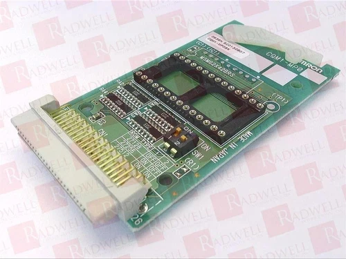 OMRON CQM1-MP08K / CQM1MP08K (NEW IN BOX)