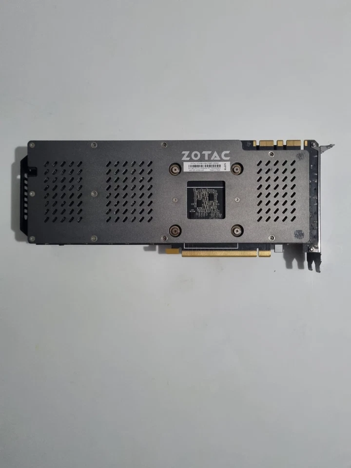 Zotac GTX 980 (2015) Legendary High-End GPU – Tested & Working - Image 3 of 4