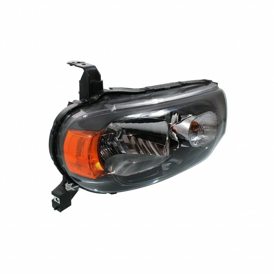 Par de faros laterales para Nissan Cube 2009-2014 punto - Foto 3 de 4