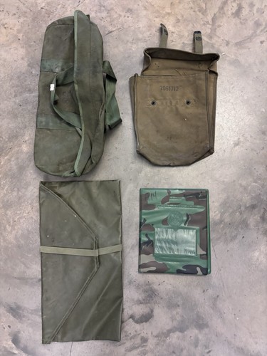 military truck jeep hmmwv m151 m38 m37 m35 m998 cucv m923 tool pouch Set