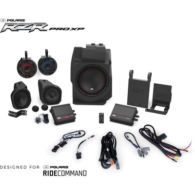 MTX Thunder5 RZR Pro XP 4-Speaker Audio System w/Subwoofer-PROXP-20RC-THUNDER5