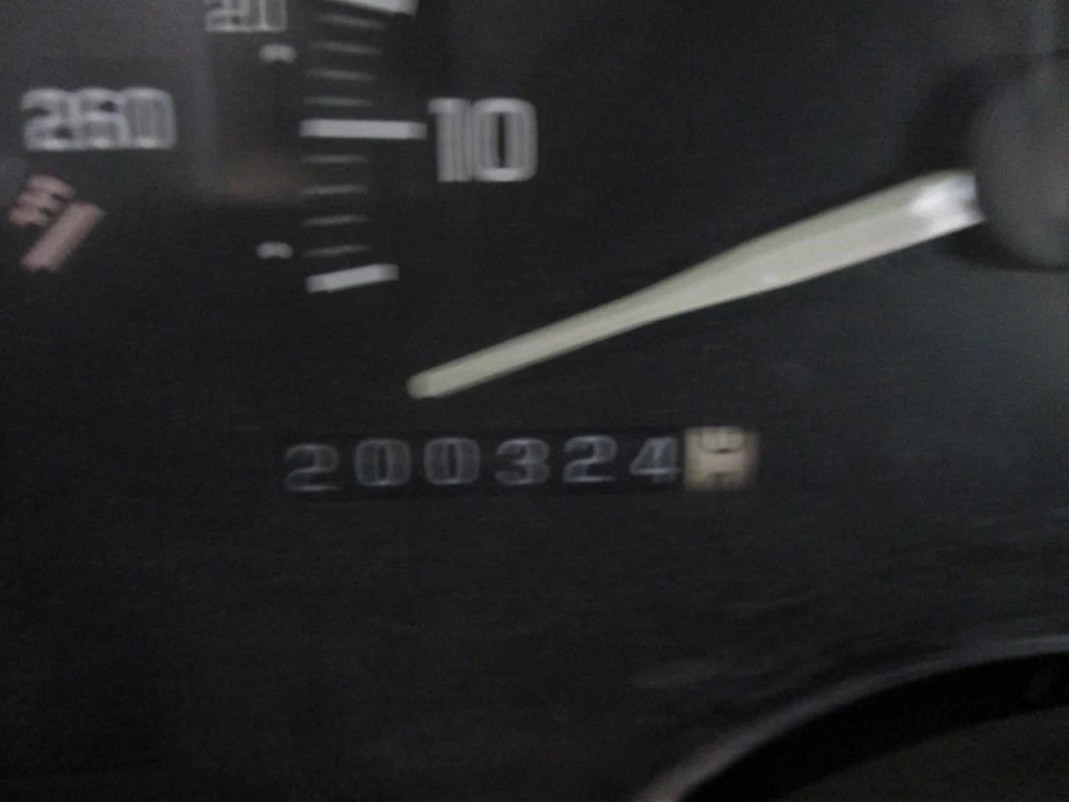 Chevrolet Silverado 1992 ventana delantera izquierda regular/motor Foto 3 de 4