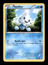 Vanillite 33/108 Dark Explorers Pokemon MP