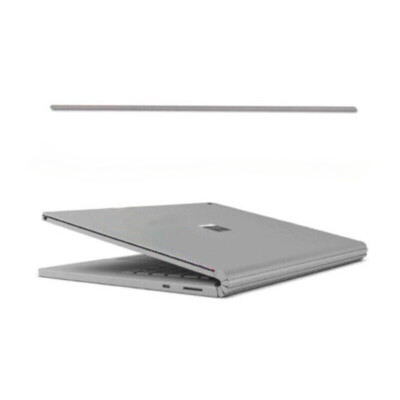Rutschfester Streifen für Surface Book 1/2 13,5'', Gummi-Füße Ersatzboden
