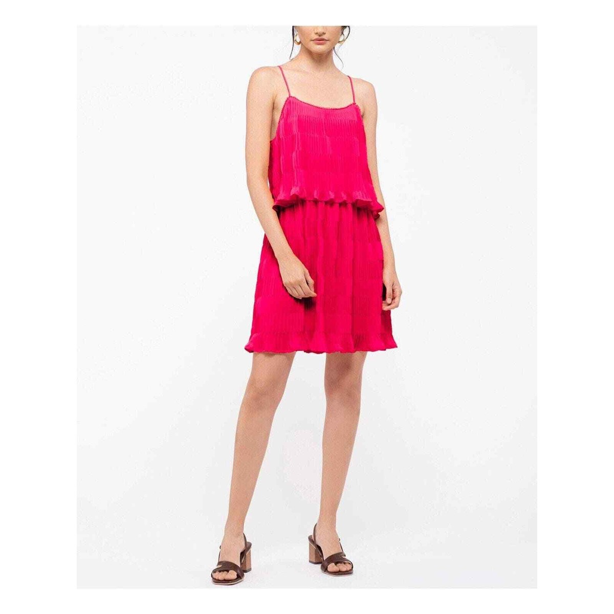 Moon River Anthropologie Women's Small Hot Pink Mini Dress Spaghetti Strap | eBay Moon River Anthropologie Women's Small Hot Pink Mini Dress Spaghetti Strap | eBay