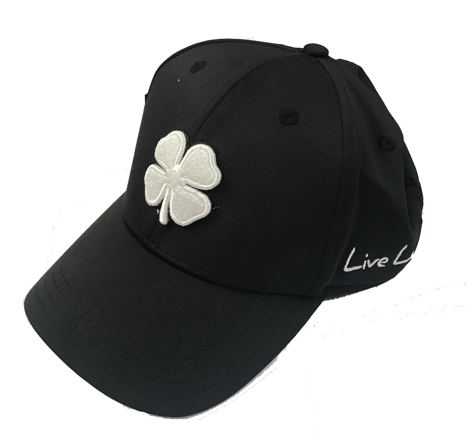 Шляпа Black Clover Premium Clover 41 - Белый/Черный/Черно-белый - L/XL