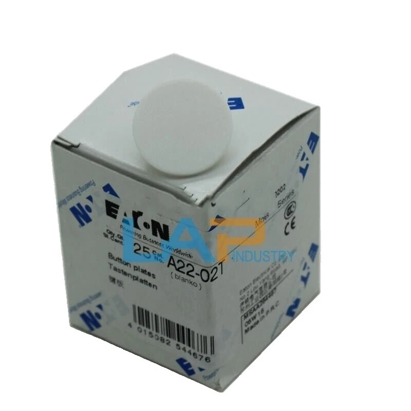 Interruptores de Botón Moeller Industrial