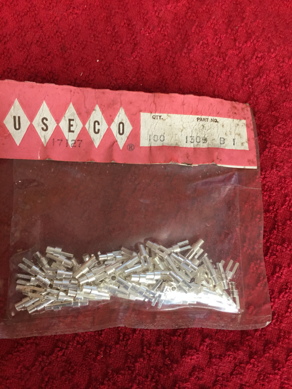 Useco Terminals USECO 1309-B1 TURRETS 100 PCS | eBay