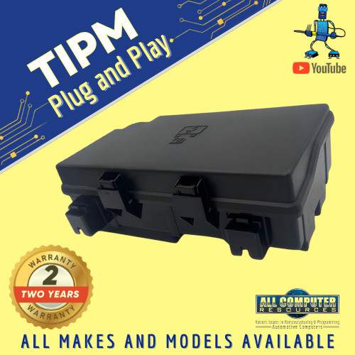 2020 RAM 2500 / 3500 TIPM Part# 68437288 *Programming Included*