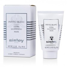 Sisley Phyto Blanc Ultra Lightening Mask 2.2 oz / 60 ml NEW in retail BOX