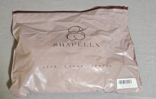 Shapellx AirSlim Cupped Shaping Bodysuit Shapewear Size Medium B - Picture 7 of 8