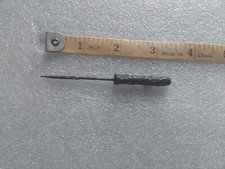 Roman Stylus ,Iron With Pewter Handle. Expertly Cleaned. 