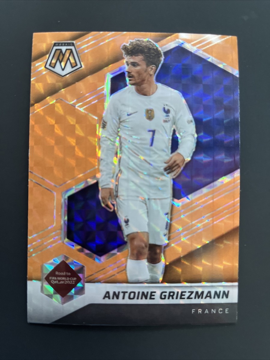 2022 PANINI mosaic WORLD CUP SANDRO TONALI ITALY MILAN AUTO