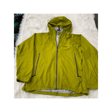 Patagonia Grade VI Jacket H2NO Waterproof Hood DWR Nylon Sz XL