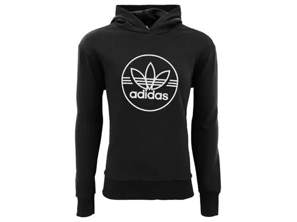 Adidas sportivo hotsell overhead hoodie