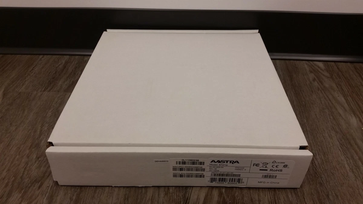 Téléphone VoIP Aastra 9133i IP Noir – PoE, 10 Lignes, Occasion Pro