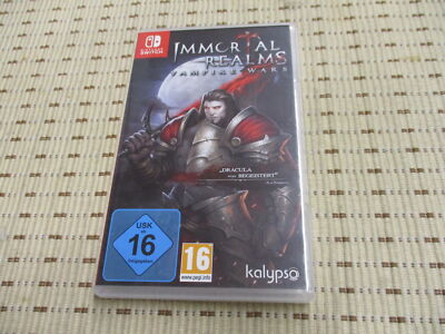 Immortal Realms Vampire Wars für Nintendo Switch