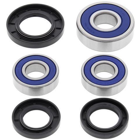 Kit roulement de roue AR avec joint spy Yamaha XT660 Tenere pour réparation axe
