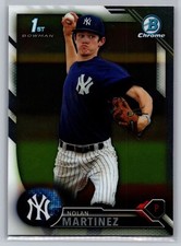 2016 Bowman Draft #BDC-28 Easton McGee Chrome *YA