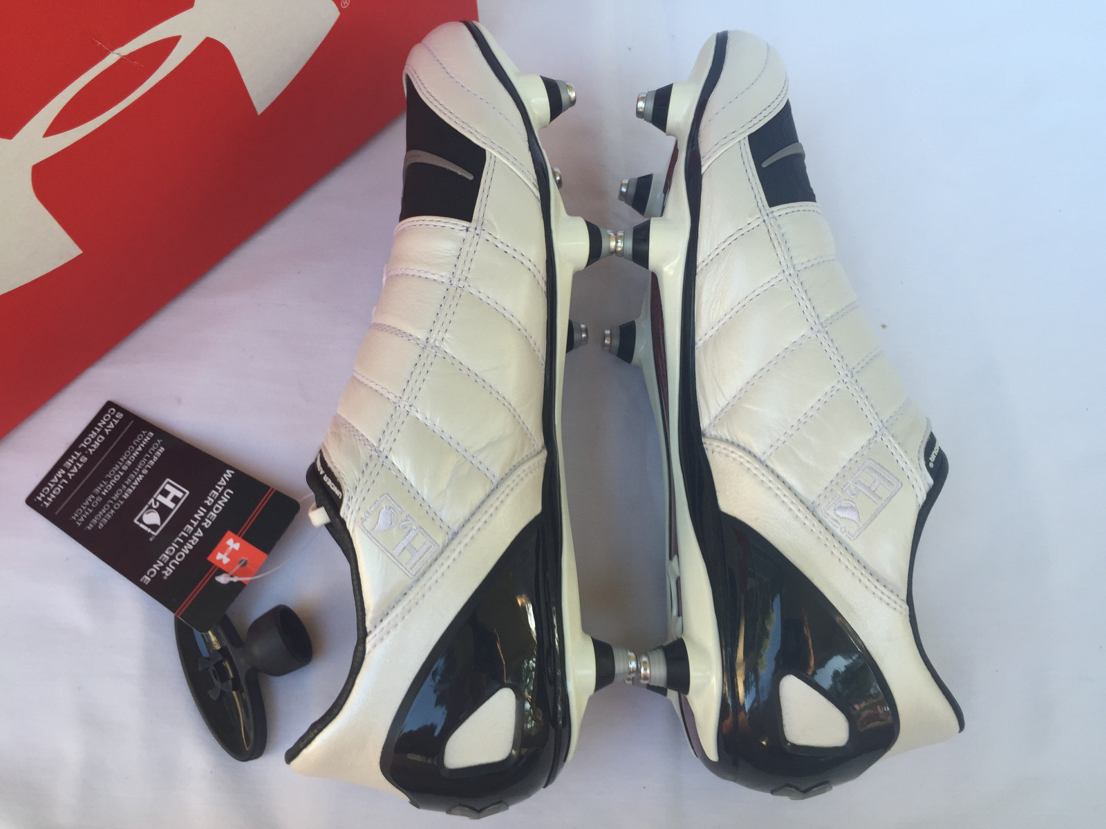 under armour dominate pro