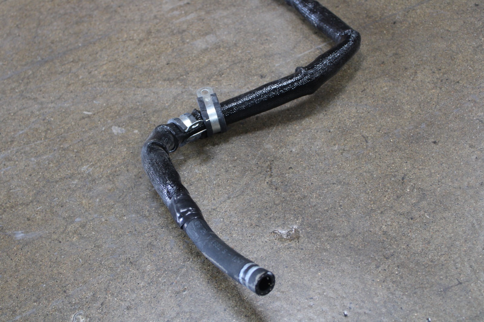 Ferrari F8 Tributo, 488, Underbody to Reservoir Hose, Used, P/N 338768