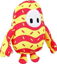 FALL GUYS Ultimate Knockout Small 8" Sprinkles Plush - New