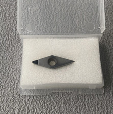 5pcs VCGT160408 PCD polycrystalline diamond PCD VCGW332 PCD Turning insertion