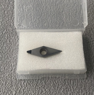 5pcs VCGT160408 PCD polycrystalline diamond PCD VCGW332 PCD Turning insertion