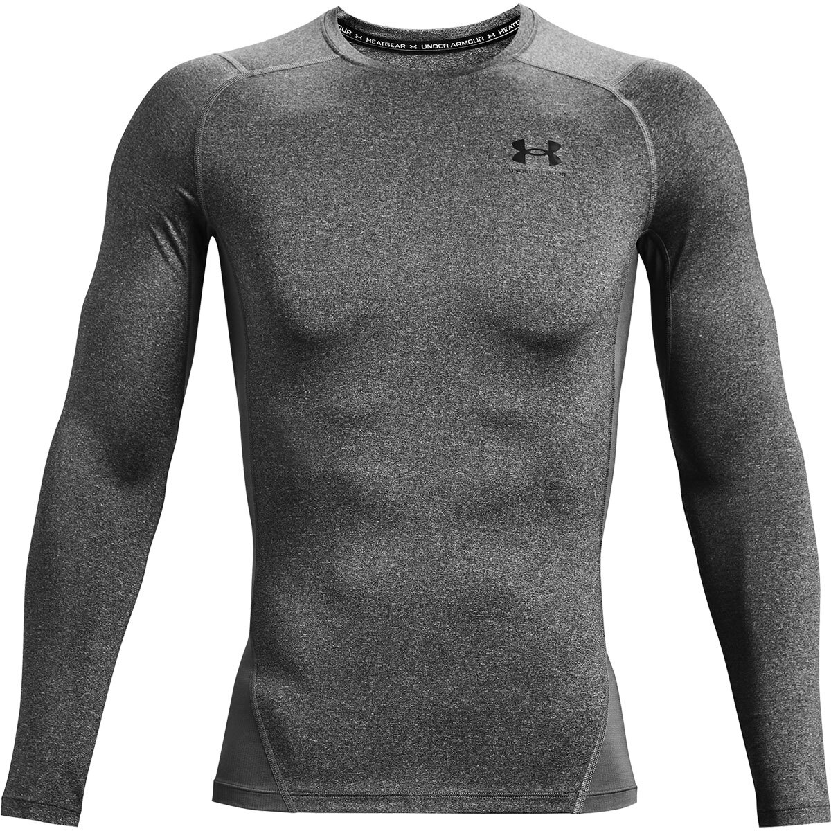 Under Armour HeatGear Long Sleeve Compression Fit Mens Shirt Under Armour HeatGear Long Sleeve Compression Fit Mens Shirt